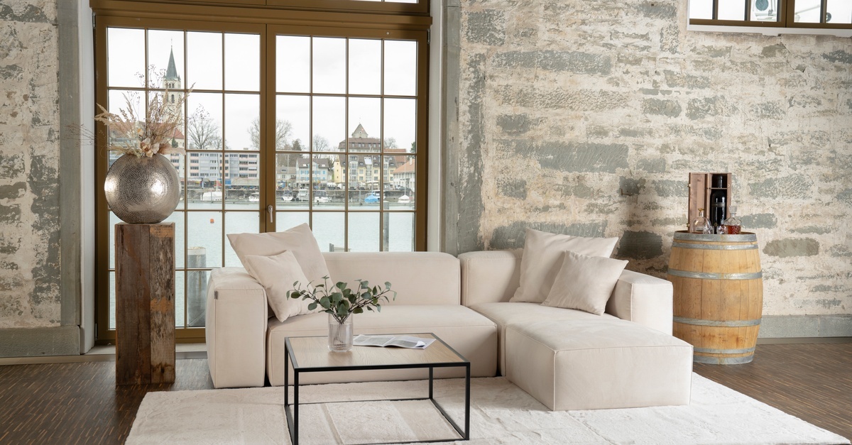 Weniger ist mehr: So wird dein Zuhause minimalistisch und gemütlich