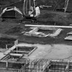 Fundament ohne Schalung betonieren: So gelingt das schnelle und sichere Bauprojekt