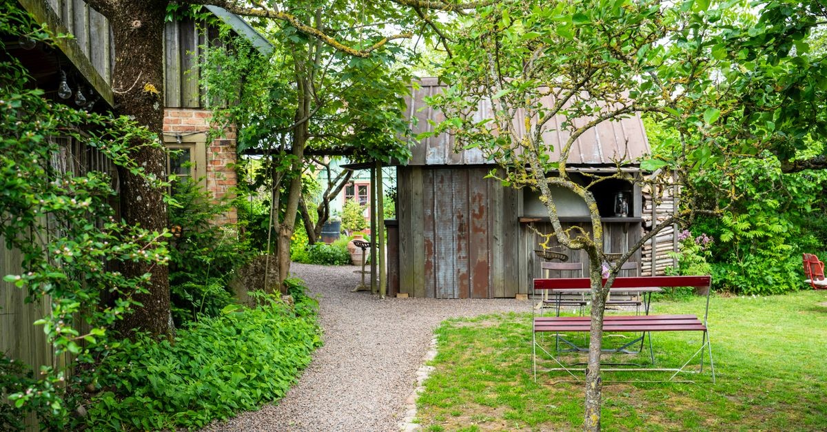 Gartenzonen harmonisch verbinden: So entsteht ein stilvoller Garten mit perfektem Flow