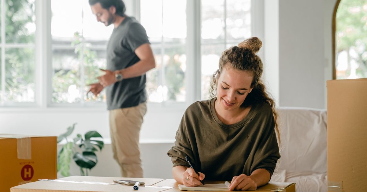 Umzug richtig planen: Mit diesem cleveren Fahrplan stressfrei ins neue Zuhause