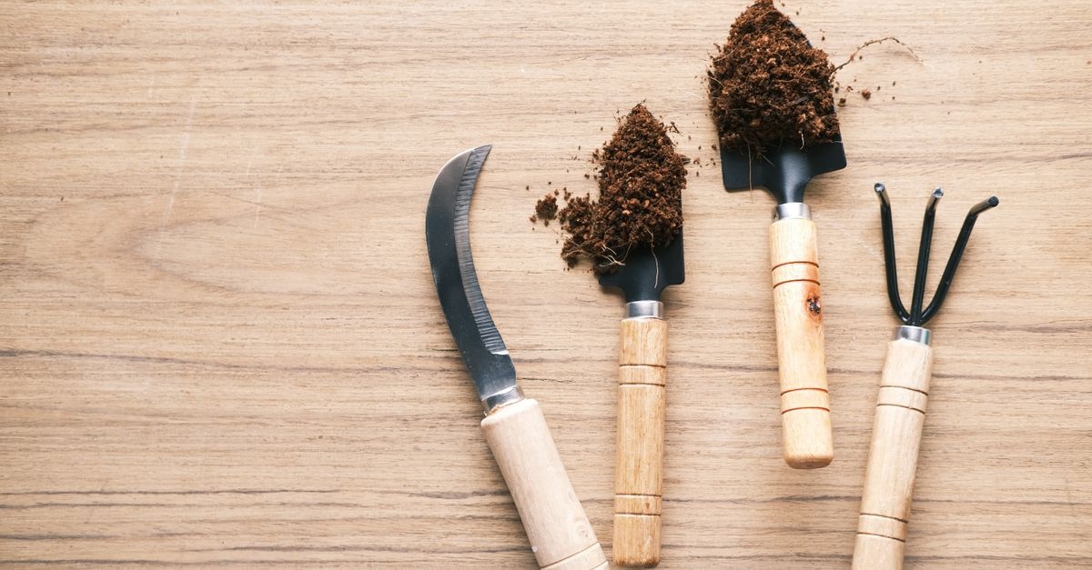 Rostfrei durch jede Saison: So lagerst du deine Gartengeräte richtig